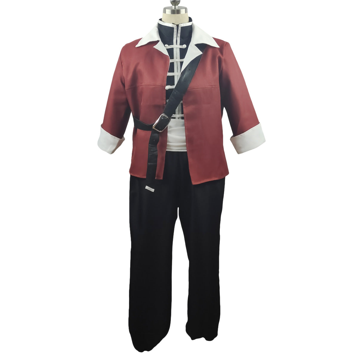 Frieren: Beyond Journey's End Stark Cosplay Costume - Tophatter Daily Deals
